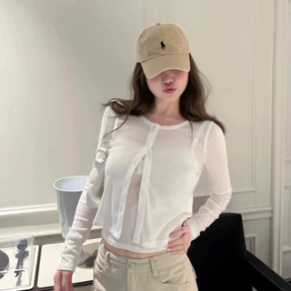 พร้อมส่ง (ของแท้ 100%) Polo Ralph Lauren หมวก Chino Ball Cap มีหลายสีเยอะที่สุด