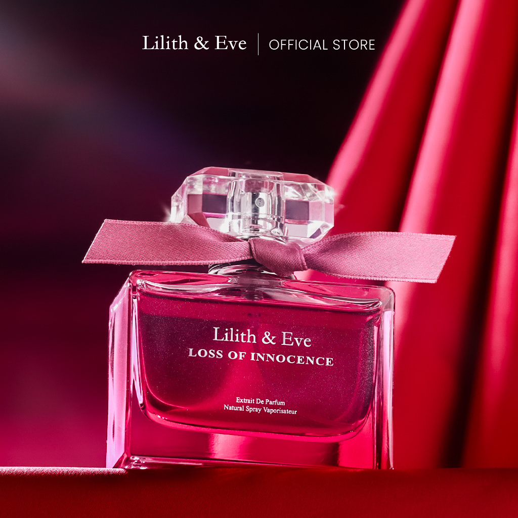 Lilith and Eve Loss of Innocence Extrait De Perfum - น้ำหอมผู้หญิง กลิ่นหอมติดทนนาน 50ml