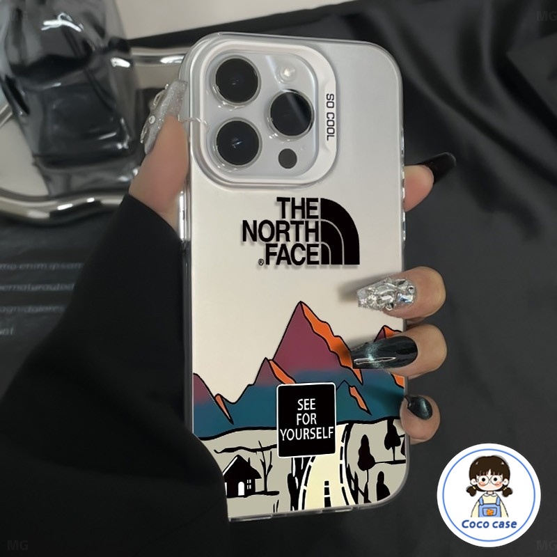 เคสโทรศัพท์ IP16PROMAX 14 / PLUS IPXSMAX 15 ป้องกันการตก 13 หรูหรา 12 ใหม่ 11 บุคลิกภาพ IPXR Idea 7