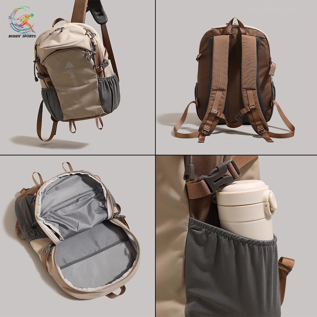 กระเป๋าเป้ Outdoor Sports 20L สไตล์ Oxford Street น้ำหนักเบา รุ่น 08R - รูปที่ 6