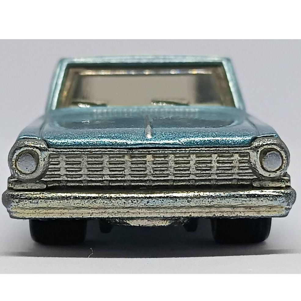 โมเดลรถ HOT WHEELS ‘64 CHEVY NOVA PANEL CAR CULTURE PREMIUM SCALE 1:64 No Package.