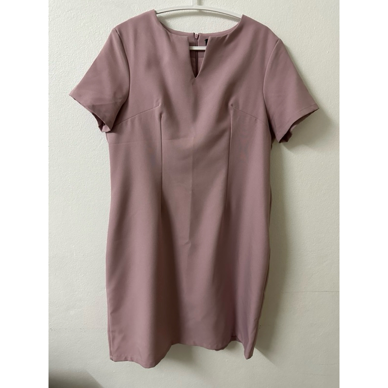 เดรสcrayon ใส่ครั้งเดียว