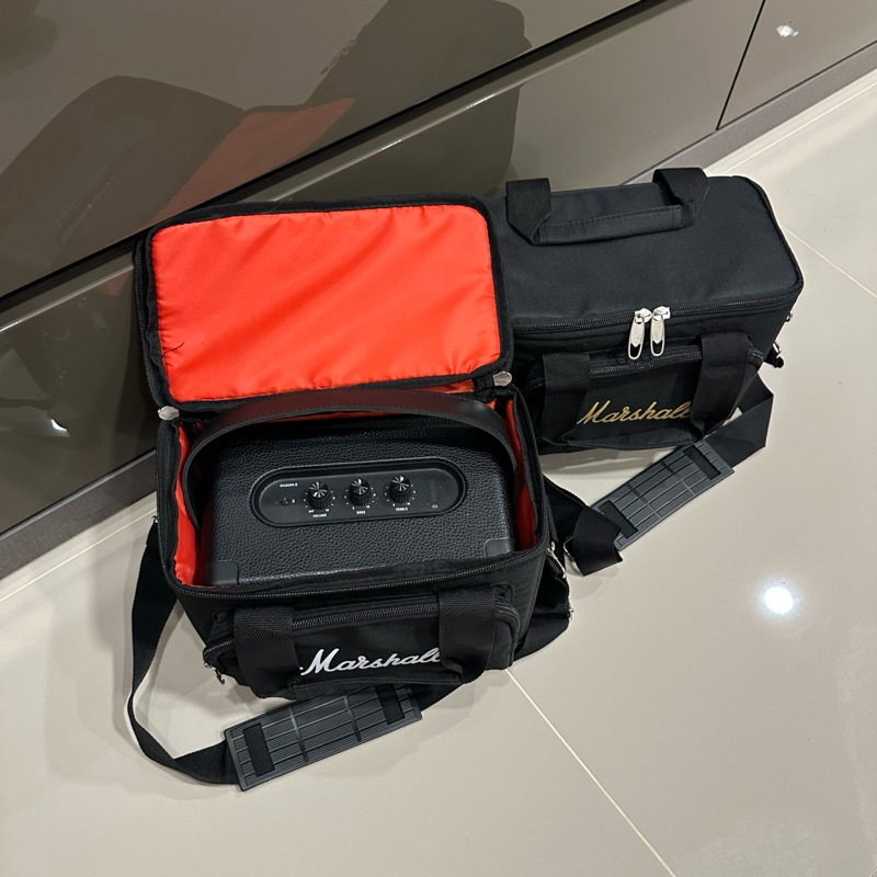กระเป๋าใส่ลำโพง Marshall Kilburn2 (K2) บุกันกระแทกทั้งใบ