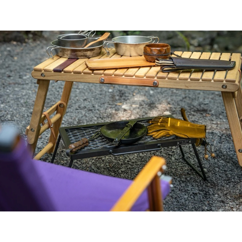 🇯🇵Sanzokoumuten IRON TABLE mini🇯🇵