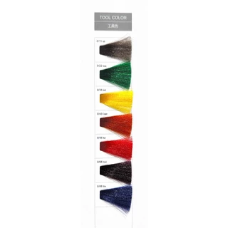 สีเชสวี่ C'estvie สีย้อมผม เคราตินญี่ปุ่น สีแฟชั่น ปิดผมขาว 90 มล.