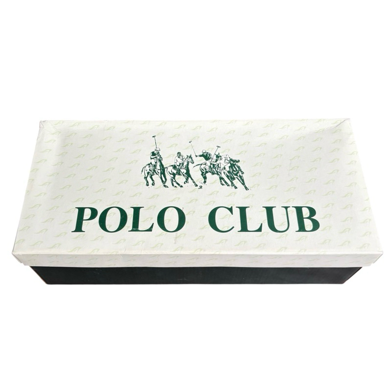 กล่องรองเท้าเปล่า Polo Club