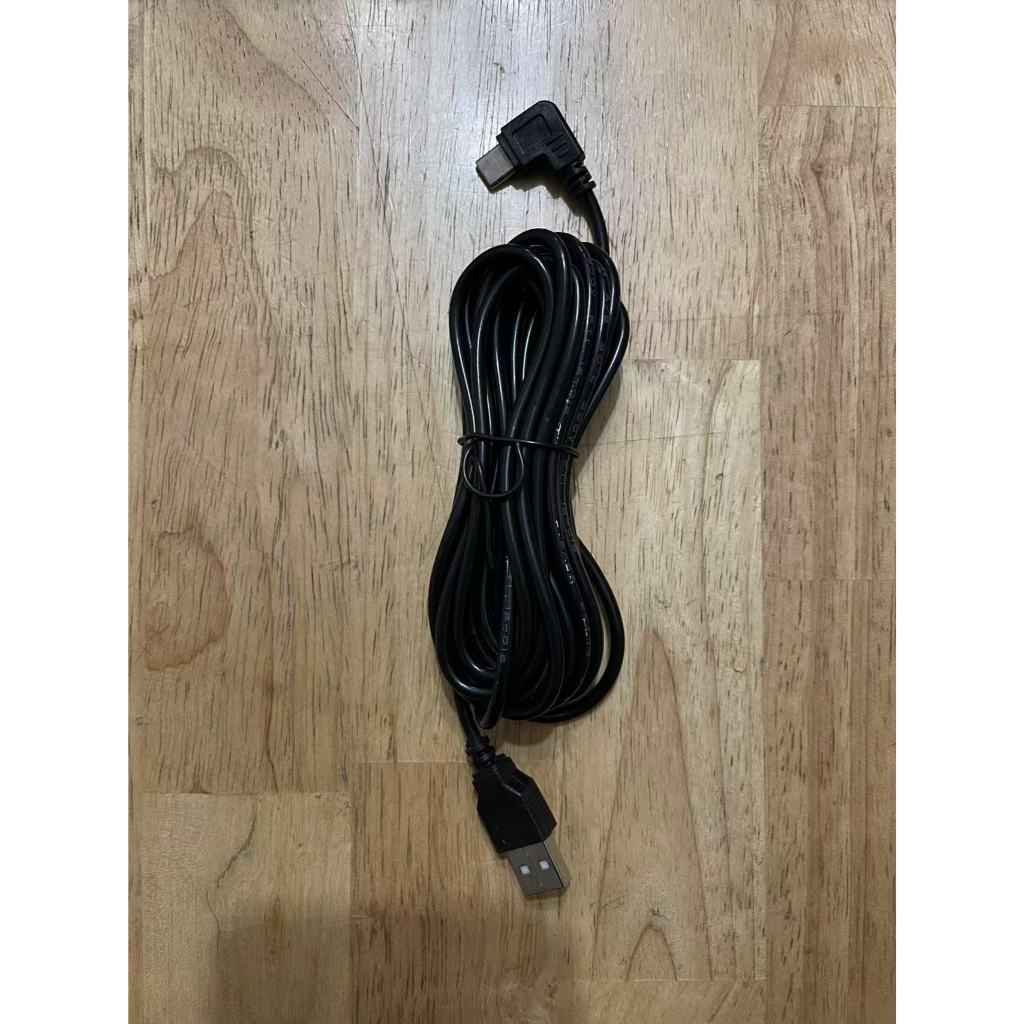 สายชาร์จ type-c To USB สำหรับกล้องติดรถยนต์ มีให้เลือก ความยาว 3.5เมตร (1ชิ้น)