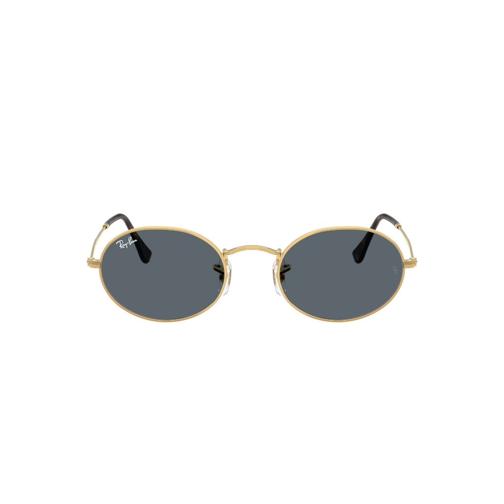 RAY-BAN OVAL  - RB3547N 001/R5 แว่นกันแดด