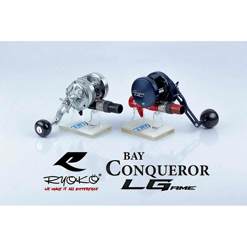 RYOKO BAY CONQUEROR LG200/300 รอกทะล 2025