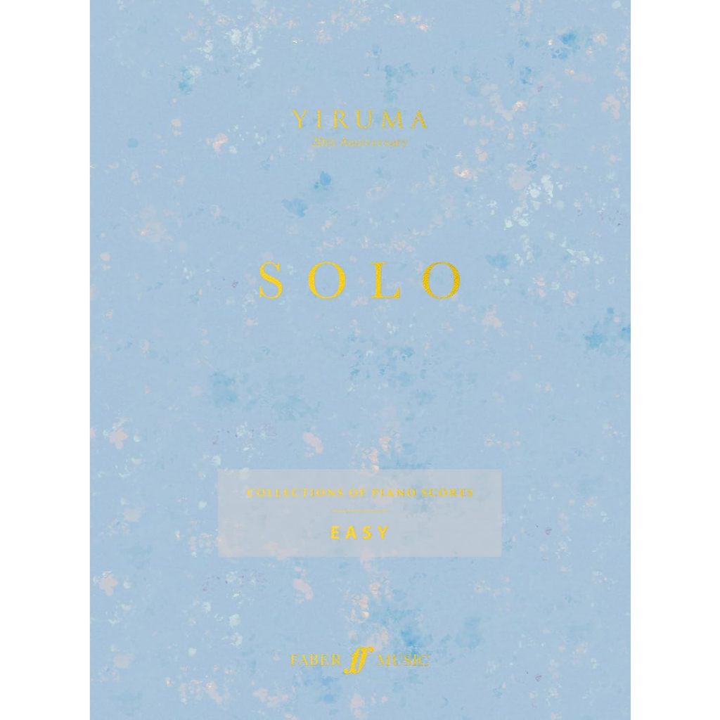 โน้ตเพลงเปียโน YIRUMA SOLO : EASY