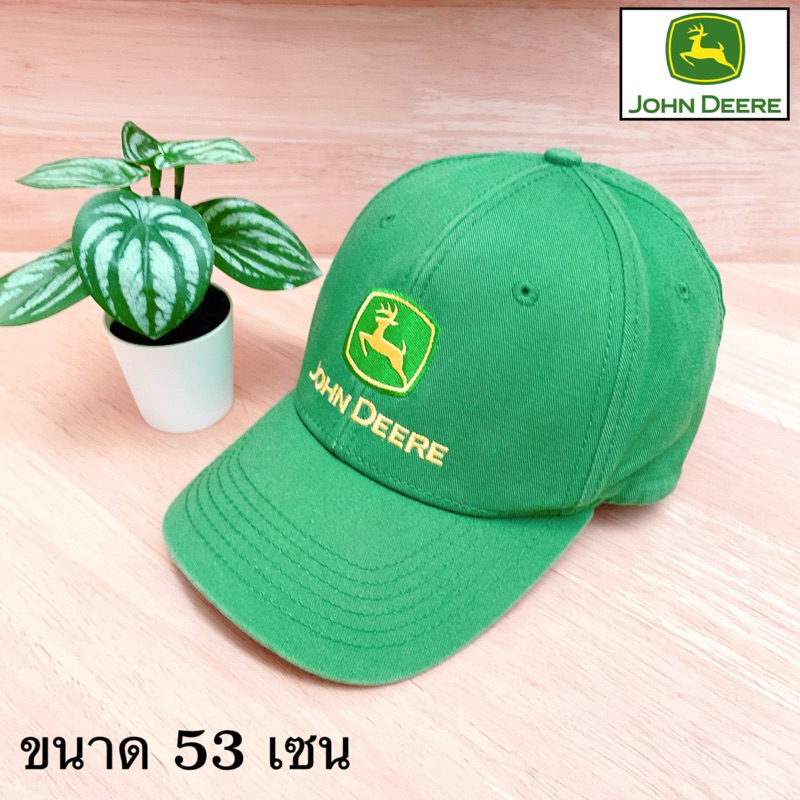 หมวกเด็ก  john deere