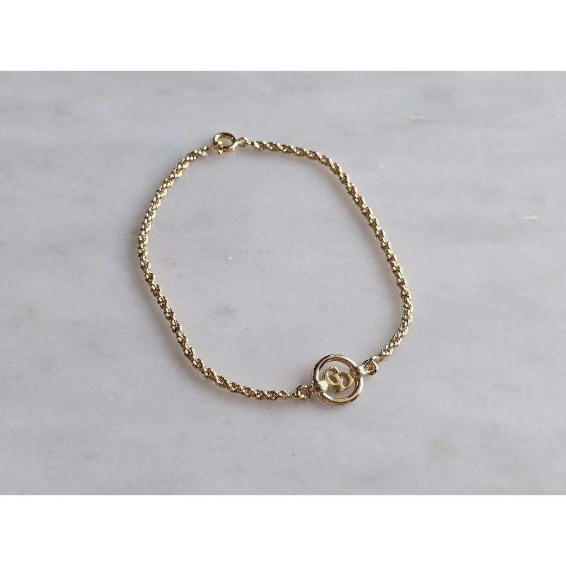 CHRISTIAN DIOR BRACELET