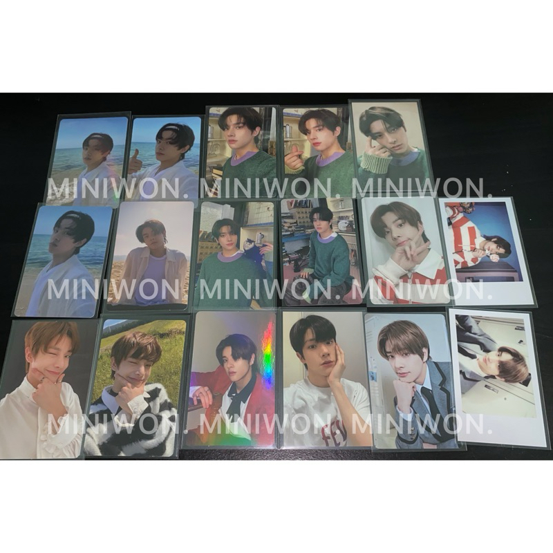 การ์ด Enhypen Jake เจค