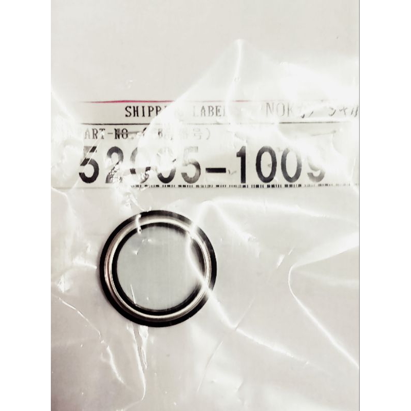 ตาแมวน้ำมันเครื่องkawasakiแท้kr/ninja250/300/400/lx300/er650/z650