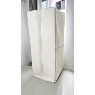 กระโจมผ้าดิบ หนา แบบตั้งพื้น กระโจมอบไอน้ำ คุณแม่หลังคลอด อย…