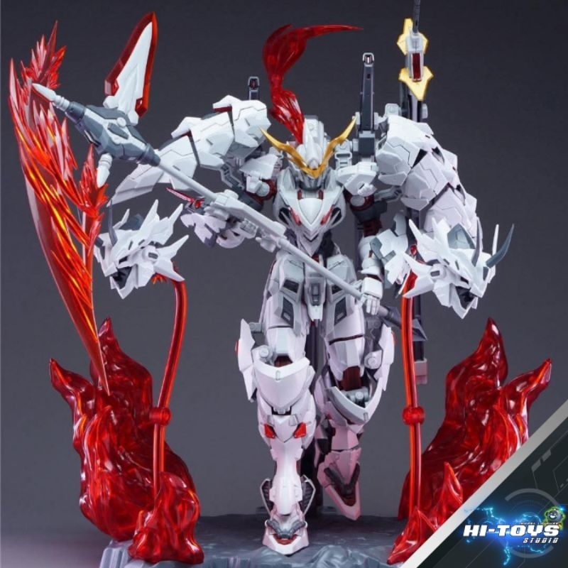 [ IN STOCK ] MJZ Studio : 1/100 Snow Ghost