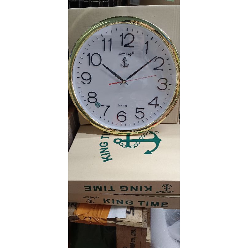 นาฬิกาแขวนสมอแท้ รหัส016 ราคาถูก Shopee Lazada