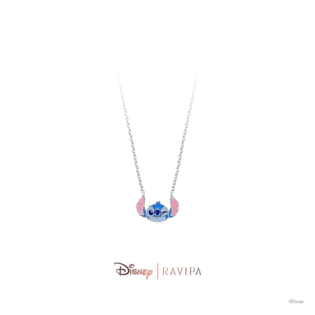 Ravipa | Disney Stitch Necklace - สร้อยคอ