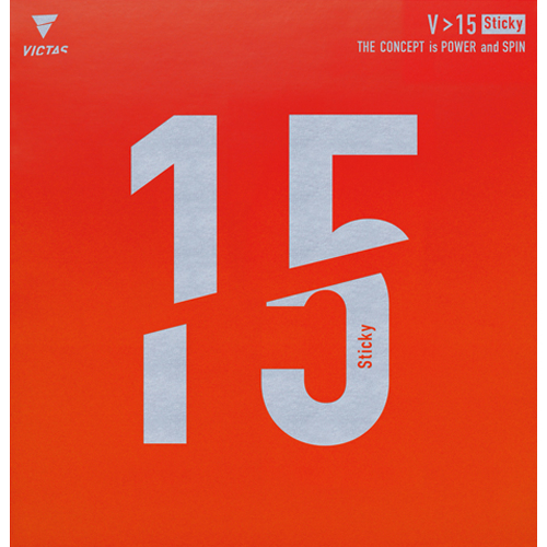 Victas V15 Sticky ฟองน้ำMAX