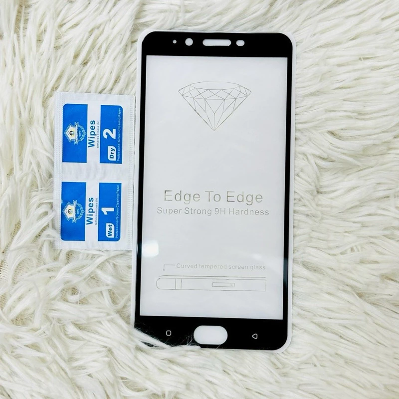 ฟิล์มกระจกเต็มจอ OPPO A37/A57/A77/A71/A59/F1s/R9/R9s/R9plus/R9splus/R9spro thumbnail 7