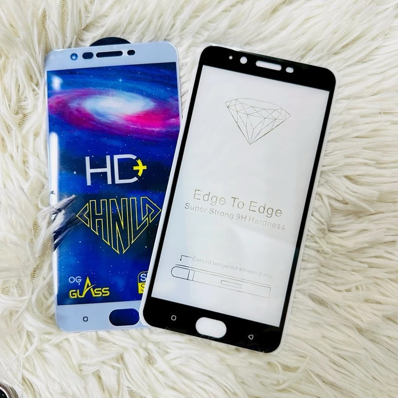 ฟิล์มกระจกเต็มจอ OPPO A37/A57/A77/A71/A59/F1s/R9/R9s/R9plus/R9splus/R9spro thumbnail 8