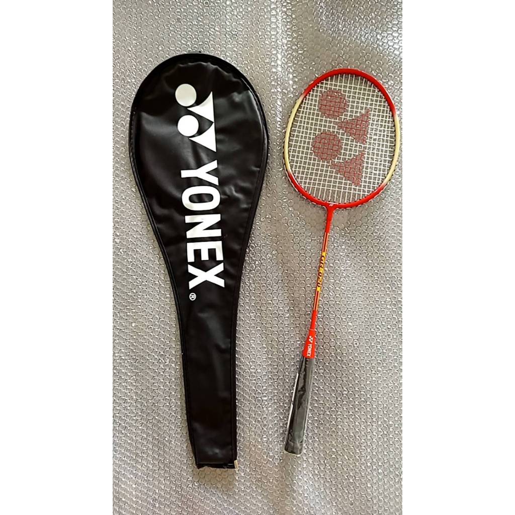 ไม้แบดมินตัน Yonex รุ่น GR-020 พร้อมถุงครอบยาว ของแท้พร้อมส่งจ้า