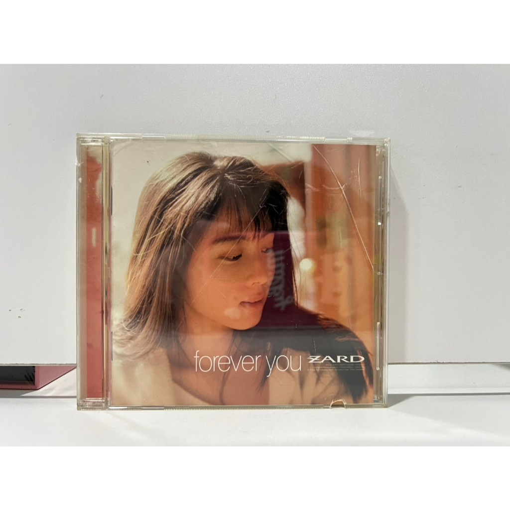 1 CD MUSIC ซีดีเพลงสากล ZARD forever  you (C18K95)