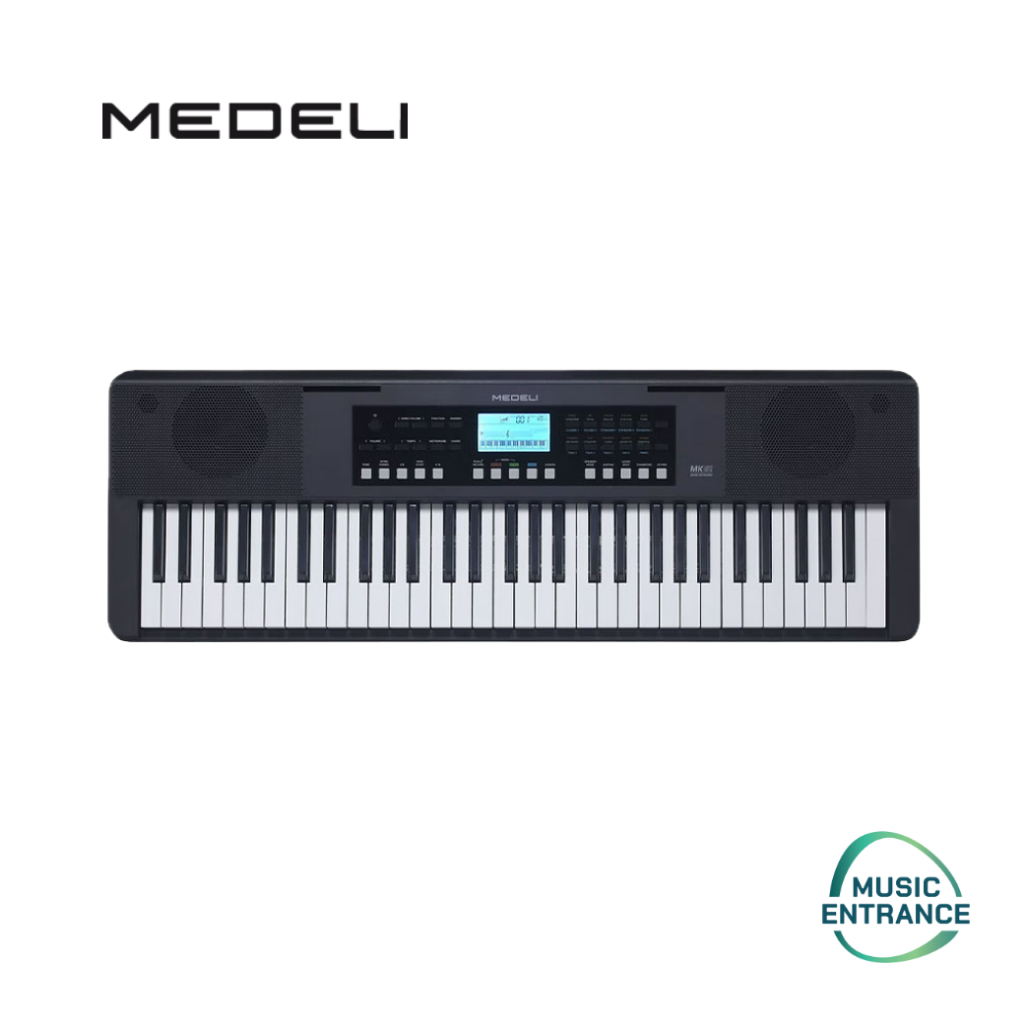 MEDELI MK61 Keyboard 61 key คีย์บอร์ด