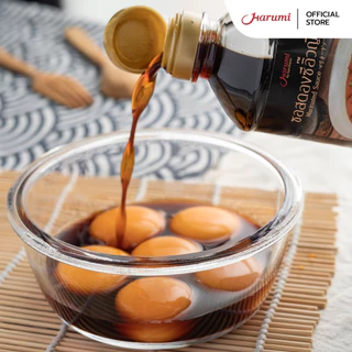 Marinade Sauce (ซอสดองซีอิ๊วญี่ปุ่น ตราฮารุมิ) ขนาด 1000ML