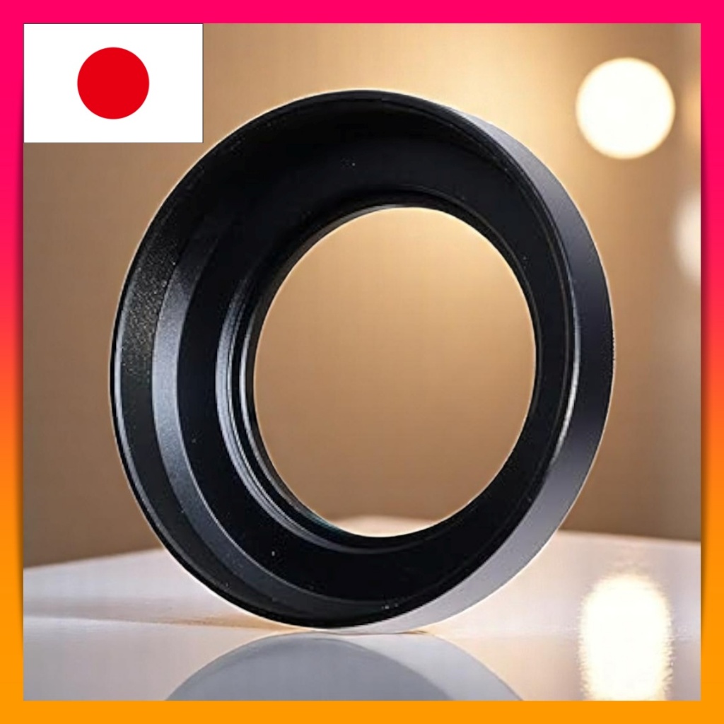 เลนส์ฮูด F-Foto Hf-46 (เลนส์ที่รองรับ: Nikon Z Dx 24Mm F1.7, 16-50Mm F3.5-6.3 (เส้นผ่านศูนย์กลางเมาท