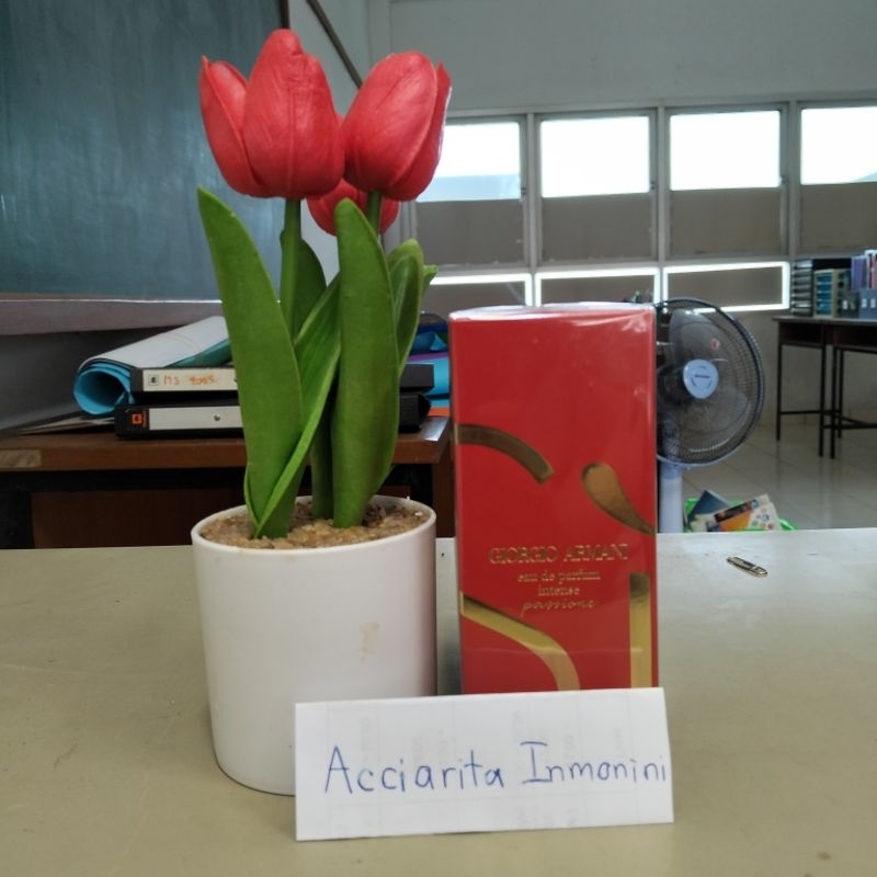 มือ 1 Si Passione Intense 2024