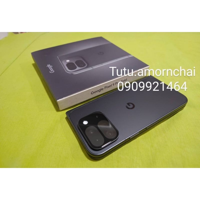 Google Pixel 9 Pro Fold