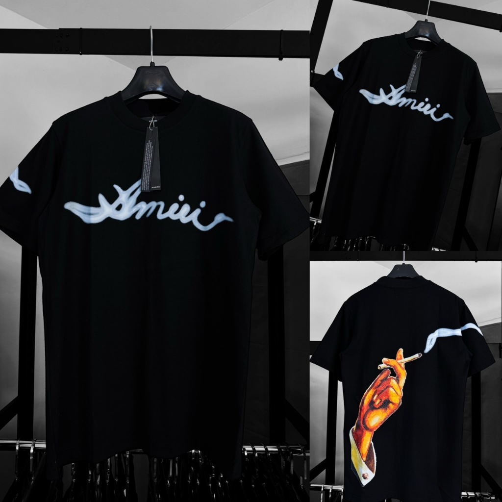 เสื้อผ้าแฟชั่น เสื้อยืด(แบรนด์) AT 21ไม่ใช่งานจีน ราคา ถูกที่สุด ดีลบีเคเค