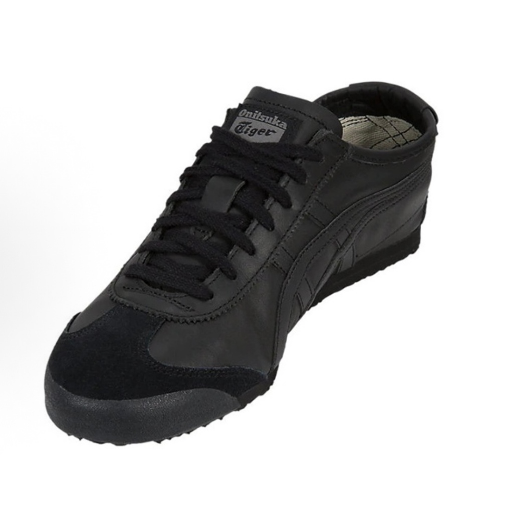 ของแทั Onitsuka tiger MEXICO 66 DL408-0490/DL408-1684 รองเท้าลำลองสำหรับชายหญิง