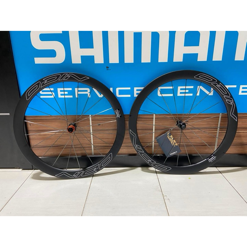 [New 2025] ล้อ ODIN ซี่คาร์บอน ล้อเสือหมอบ Disc ล้อคาร์บอนสุดเบา รับรอง UCI