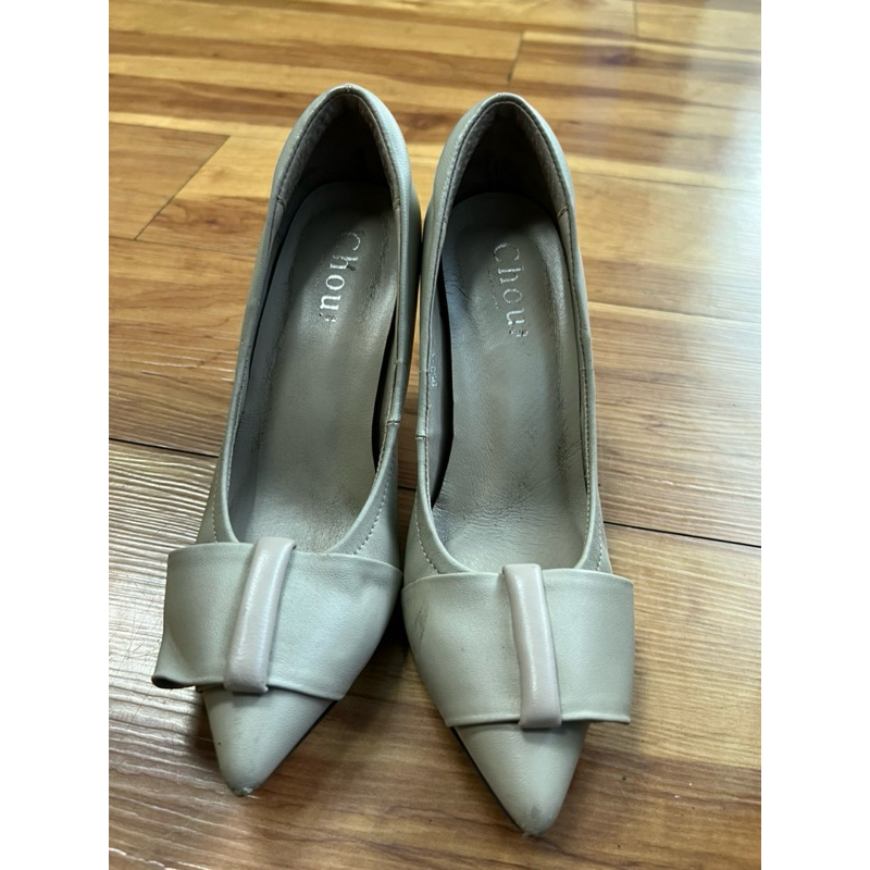 รองเท้าหนังแท้chouใส่สวย