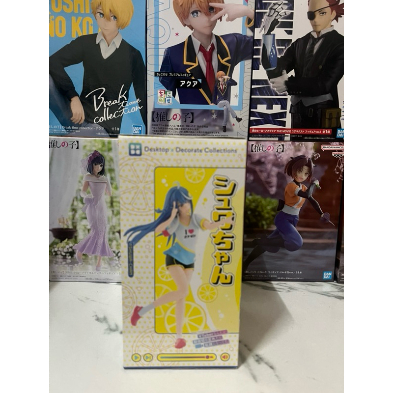 SEGA DESKTOP X DECORATE COLLECTION - VTUBER LEGEND - KOKORONE AWAYUKI