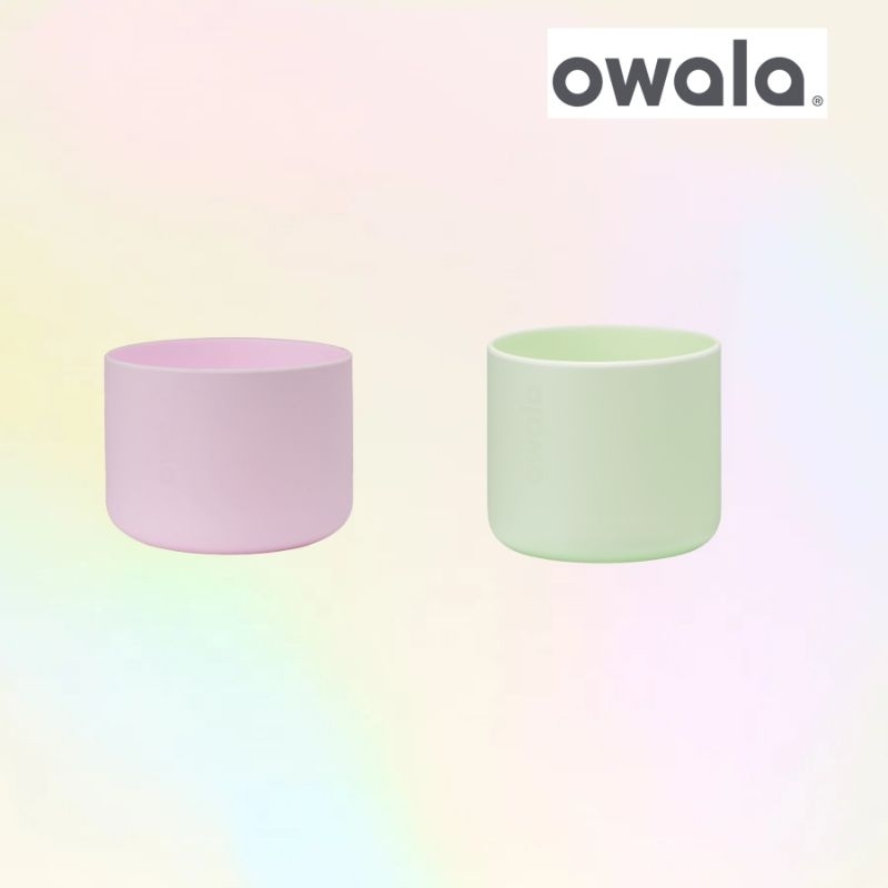 พร้อมส่ง ยางรองขวด Owala boot : Owala Bottle Boot
