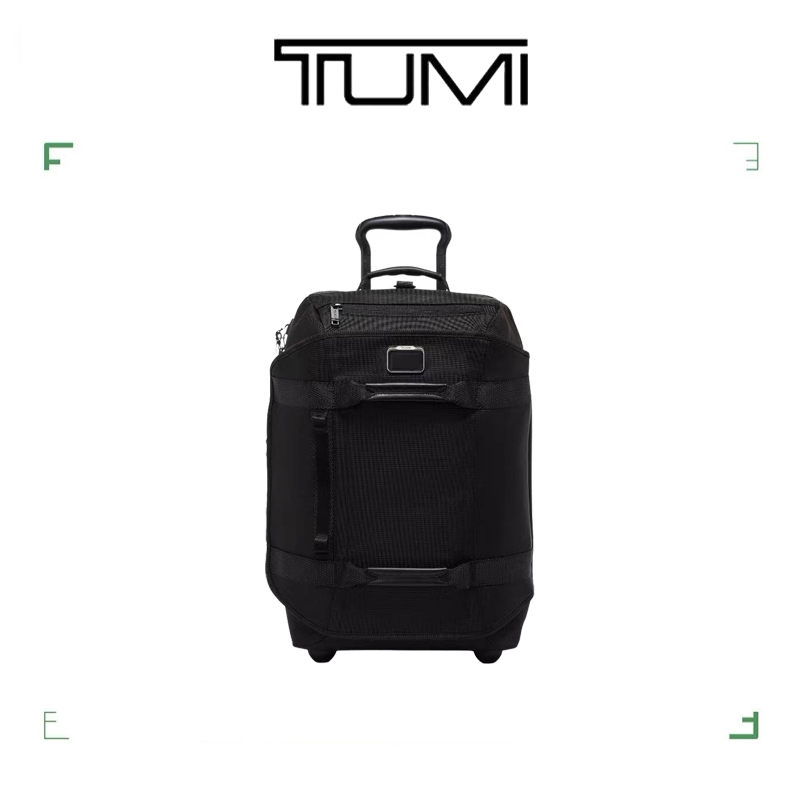 จัดส่งจากประเทศไทย TUMI luggage กระเป๋าเดินทางแบบขยายได้ กระเป๋าเดินทางที่มีประโยชน์