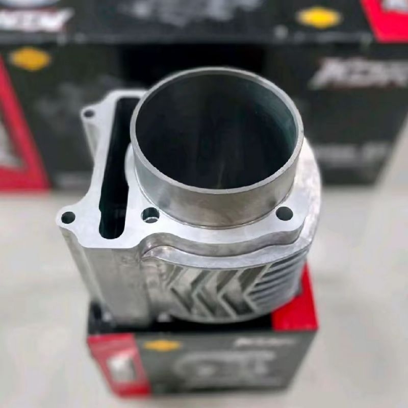 เสื้อสูบ เอ็กไซเตอร์(KDR) มี2ขนาดให้เลือก รูใน76กับรูใน85 ปอกนอก92ทั้งคู่ สินค้าคุณภาพ แข็งแรงทนทาน