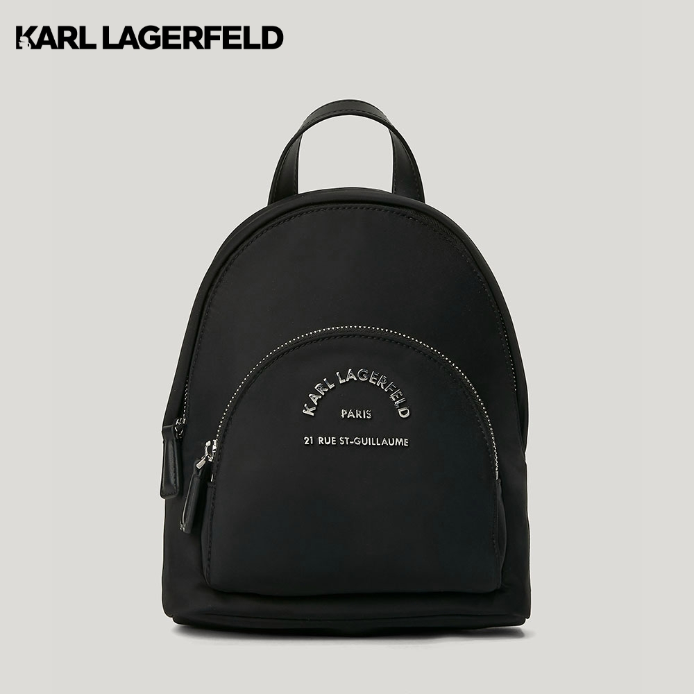 karl lagerfeld RUE ST-GUILLAUME SMALL BACKPACK กระเป๋าเป้