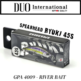 เหยื่อปลอม DUO Spearhead Ryuki 45S ของแท้