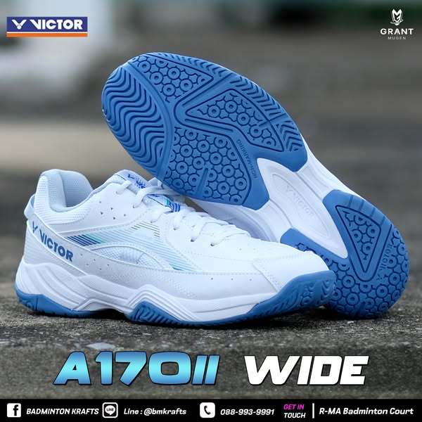 รองเท้าแบดมินตัน Victor A170II (WIDE) A