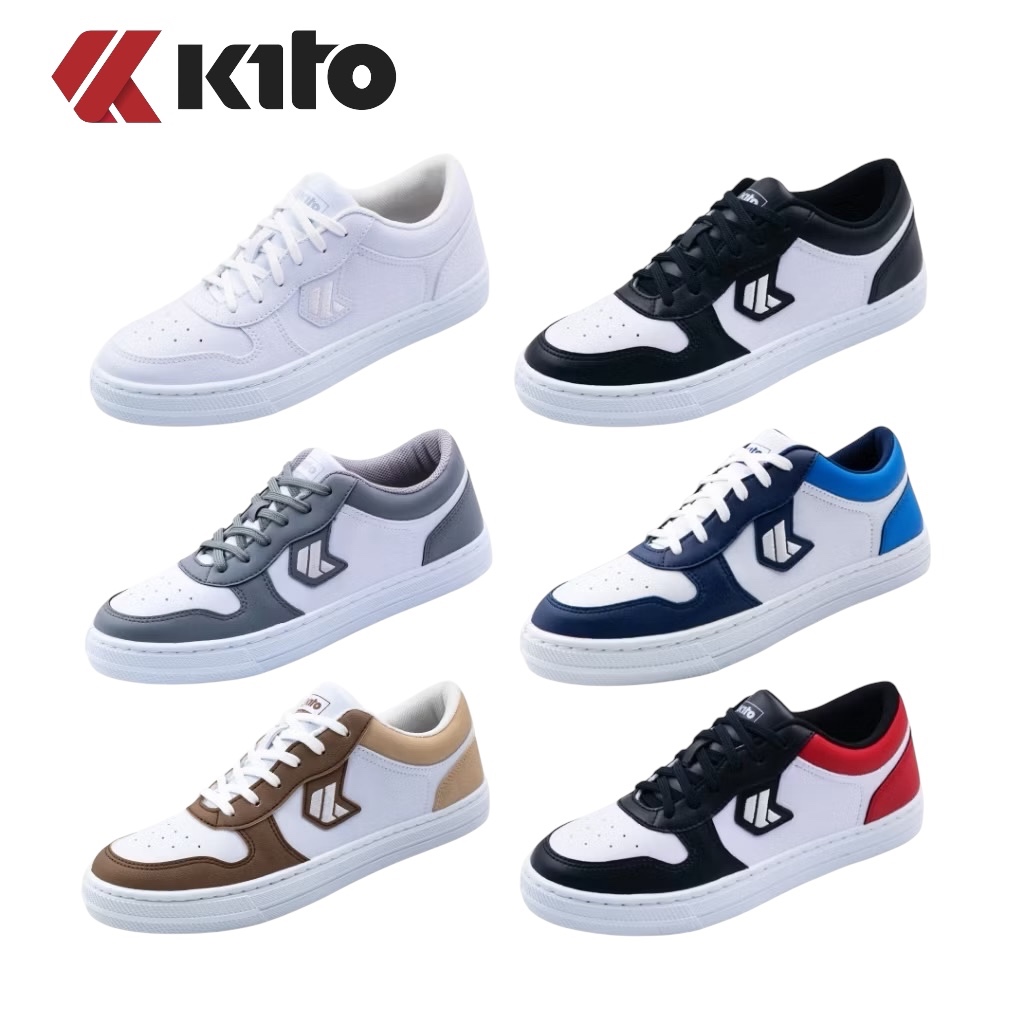 Kito กีโต้ รองเท้าผ้าใบ รุ่น BE20 Size 36-45