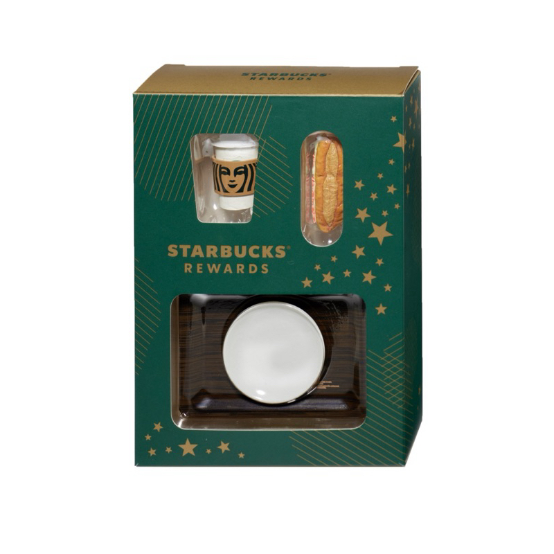 Starbucks Minature - โมเดลจิ๋วสตาร์บัคส์ญี่ปุ่น 🇯🇵