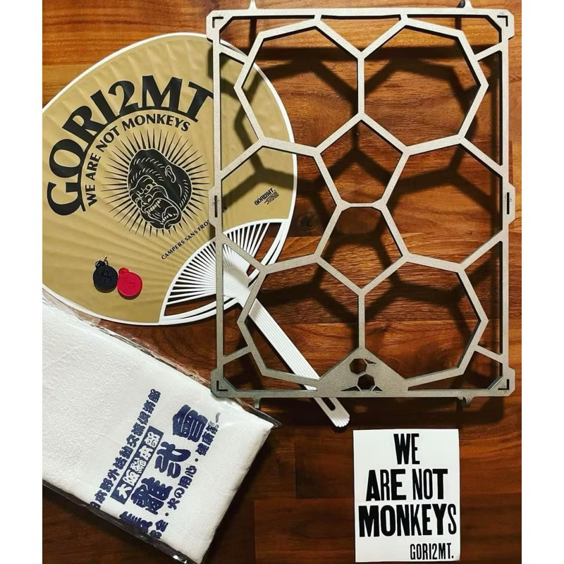 ‼️พร้อมส่ง‼️🇯🇵Oneoreight × Geek Field_5T9 gf🇯🇵