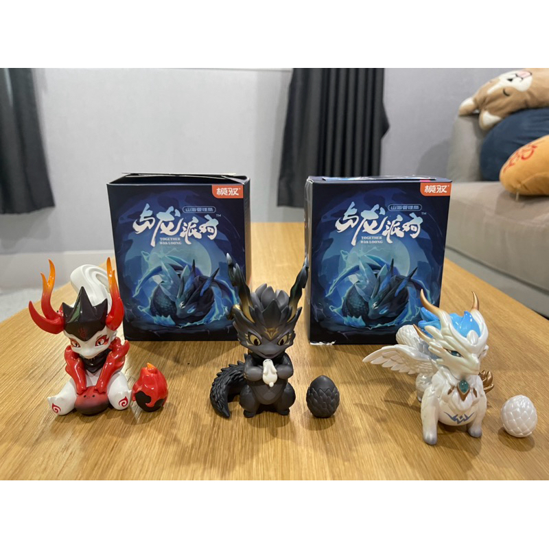 [พร้อมส่ง] Together with Loong เลือกตัวได้ มือ 1/มือ 2