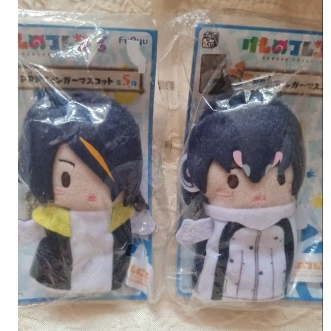 ใหม่ พวงกุญแจ Kemono friend สวมนิ้วได้ งาน Fyryu น่ารักกก