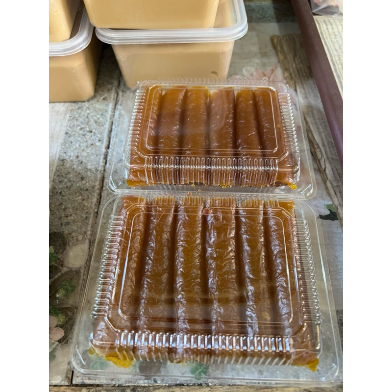 มะม่วงกวน ทำใหม่ พร้อมส่ง