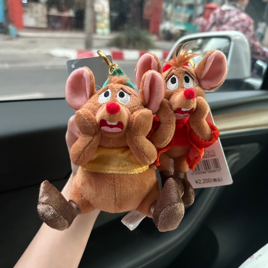 (มีส่งด่วน/โค้ดลด30%) รวมพวงกุญแจ และสินค้าดิสนีย์แท้100% - รูปที่ 6